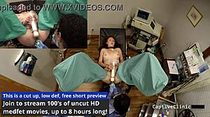 donna leigh orgasms hard in prison with dildo and vibrator... wow