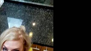 Rich Nina Hartley Milf Rides Cock Hard Then Licks Wet Balls Hungrily