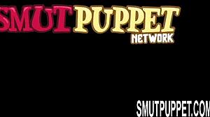 Watch These Amazing Milfs Deepthroat Huge Cocks In Smut Puppet Compilation