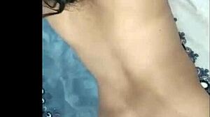 Woke Up Super Horny Craving Cock Curvy Latina Big Tits Ass Cowgirl Doggystyle Missionary Moaning