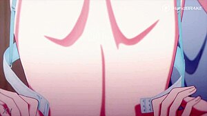 shiba miyuki strips nude exposing ass and nipples slowly