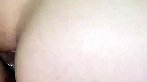 Stepbrother rams hermanastro's tight asshole deep in bathroom after family party