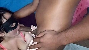 watch this bbc wreck the esposa while the corno husband watches helplessly