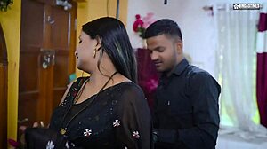 Desi Indian Sudipa Bhabhi seduces devar for hot fuck while hubby away - screams in Hindi!