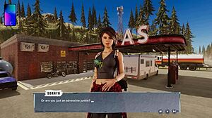 Eng Sex Route 69 Uncensored Game Part 8 with Intense Oral Action