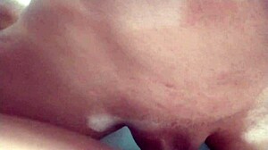 mature brazilian milf rides young cock creampie show for hubby