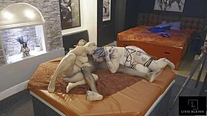 hey jay, you ready to experience eva may and livie blainn in a hot threeway?