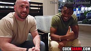 oh god my wife takes those monster black cocks right in front of me cuck hubbys nightmare