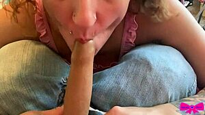 Pov: Dakota Marr Handles the Sunbathing Voyeur with Close Attention