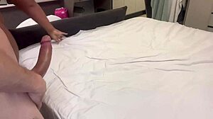fat linda begs for my monster cock pounding till she squirts everywhere