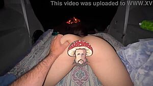 420 fun mixes asian babysitter interviews anal licks and public squirts