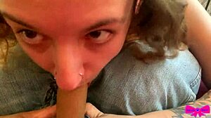 Pov: Dakota Marr Handles the Sunbathing Voyeur with Close Attention