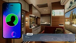 Eng Sex Route 69 Uncensored Game Part 8 with Intense Oral Action