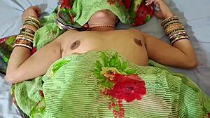 innocent bhabhi turns into obedient mare without a word for hard pounding