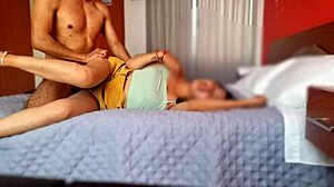 Ninfomana amiga invites me over for doggystyle ride at her place
