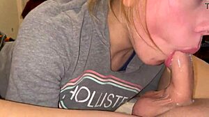 Please Fuck My Face Deepthroat Gagging Sloppy Blowjob Choke!