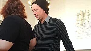 Sneaky perv captures beautiful woman secretly sucking his thick cock on hidden cam