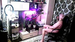 slutwife and prankster aimee switch guises for adult broadcasts