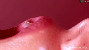 daddy treats me like his desperate cum slut on my face