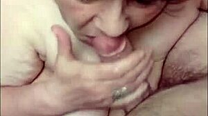french milf marie bound and bent over pompe for two cocks cumshot facial and doggystyle humiliation