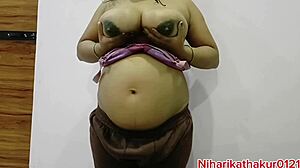 First Time Pregnant Indian Mature Exposes Pussy Hole And Tits