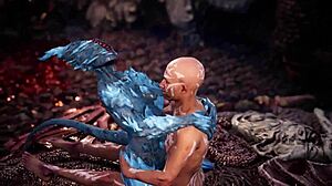 my heart races watching frost onoskelis succubus devour in steamy sex scenes