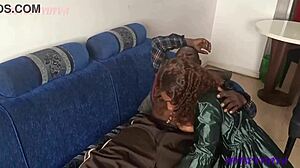 Horny Fake Pastor Begs to Fuck Oiled Mature Milf Wife Full Squirting Orgasm Video
