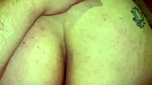 i beg this ripped guy to creampie my dripping tight asian pussy in homemade pov ride
