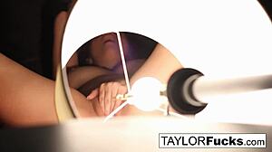 hey taylor vixen how bad do you crave pussy play in that hotel room?