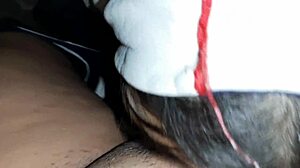 Paid coach for skating but got her dripping clit licked hard 😍 lesbian roller fun!