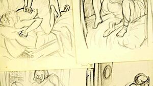 vintage erotic art sparks retro fantasies