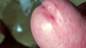 Italian bodybuilder rips panties spits on cock for dirty anal talk ride