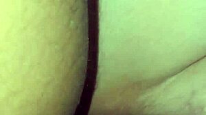 Chubby Thot Resaboo Teases Shaved Wet Pussy