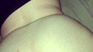 Chubby Thot Resaboo Teases Shaved Wet Pussy