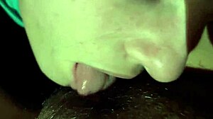 stepsis dives into my hairy beaver licking greedily to orgasm