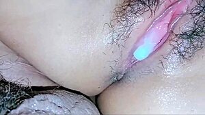 Pinay teen gets pounded hard doggystyle after steamy shower fuckfest