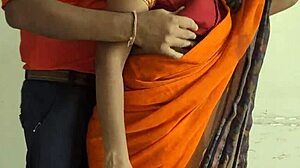 Hottest Indian Couple Homemade Hardcore Creampie Sex in Hindi