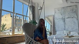 Skinny Gina Gerson Horny Girl Next Door Fucked