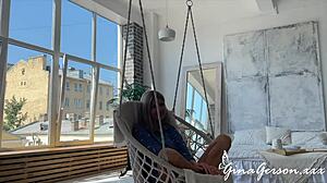 Skinny Gina Gerson Horny Girl Next Door Fucked