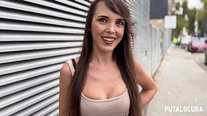 whoa, caught hot spanish chloee and made her swallow my load 😵🍆