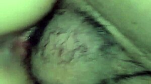Cuckold Hubby Watches Sapiosexual Latina Wife's Curvy Body Banged Hard by New Bull on Bed