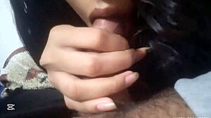 gropin this 18yo latina's tiny natural tits tryin to convince her for homemade anal she's resistin dude so innocent