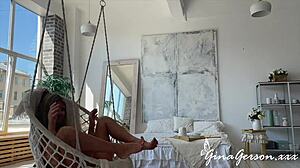 Skinny Gina Gerson Horny Girl Next Door Fucked