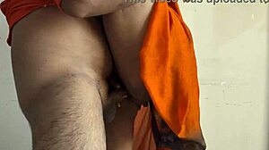 Hottest Indian Couple Homemade Hardcore Creampie Sex in Hindi