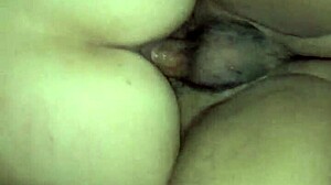 Cuckold Hubby Watches Sapiosexual Latina Wife's Curvy Body Banged Hard by New Bull on Bed