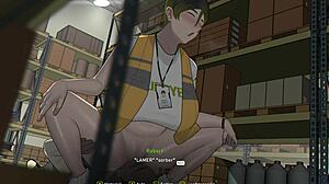 Boxman Robert Big Ass Hentai Creampies