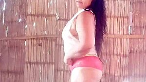 i'm like, hermosa madura latina dances horny in lingerie umm...