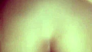 brazilian cutie rides cock reverse cowgirl in bedroom