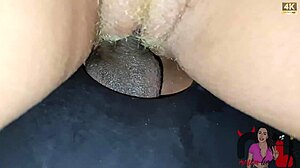 fucking stranger at gloryhole to get knocked up cuck takes blame