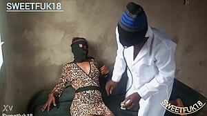doctor that spot youre touchin is ticklin me too much